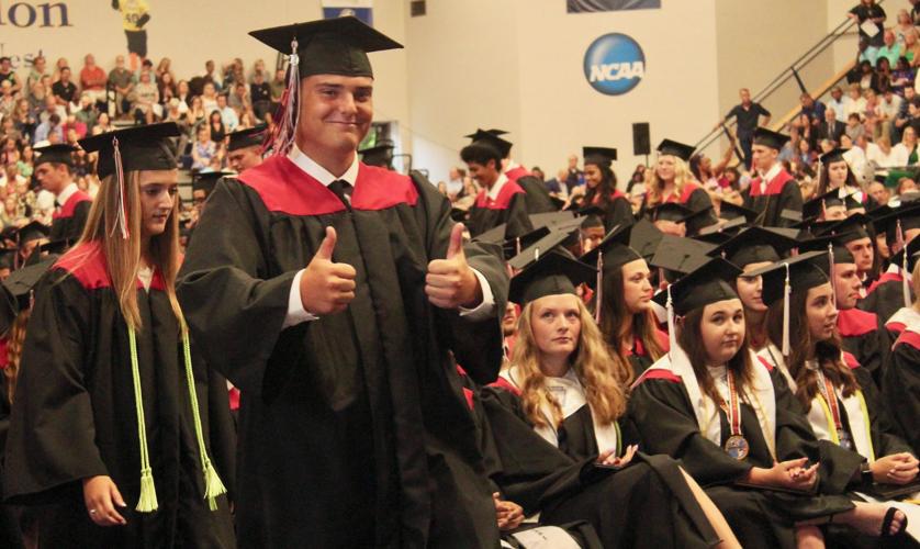 Chopticon High School graduation Local News