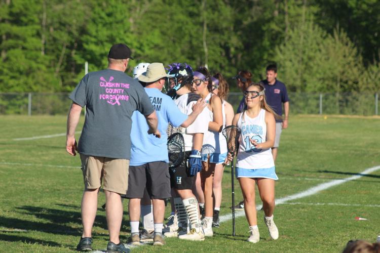 Emma Schiemer (Huntingtown girls lacrosse)