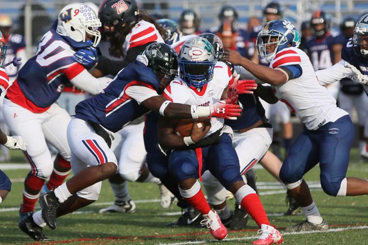 Robert Middleton (Lackey football)