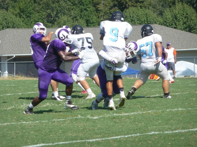 McDonough High School football preview Rams hope to rebound