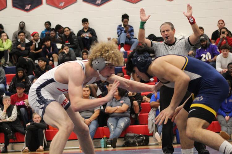 Kaleb Dolina (Northern wrestling)