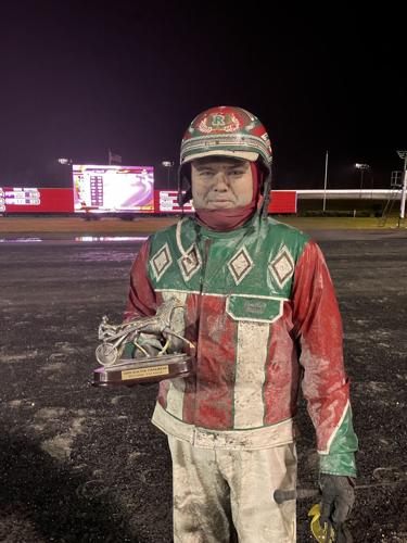 Rosecroft concludes 2022 fall meet
