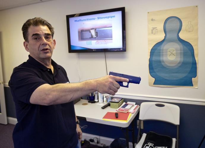 Maryland handgun qualification classes gaining popularity Business