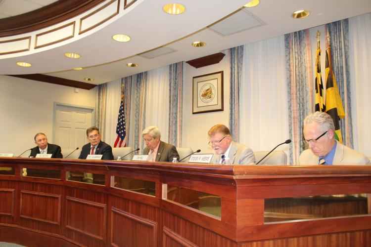 Commissioners move to lower property tax rate Breaking