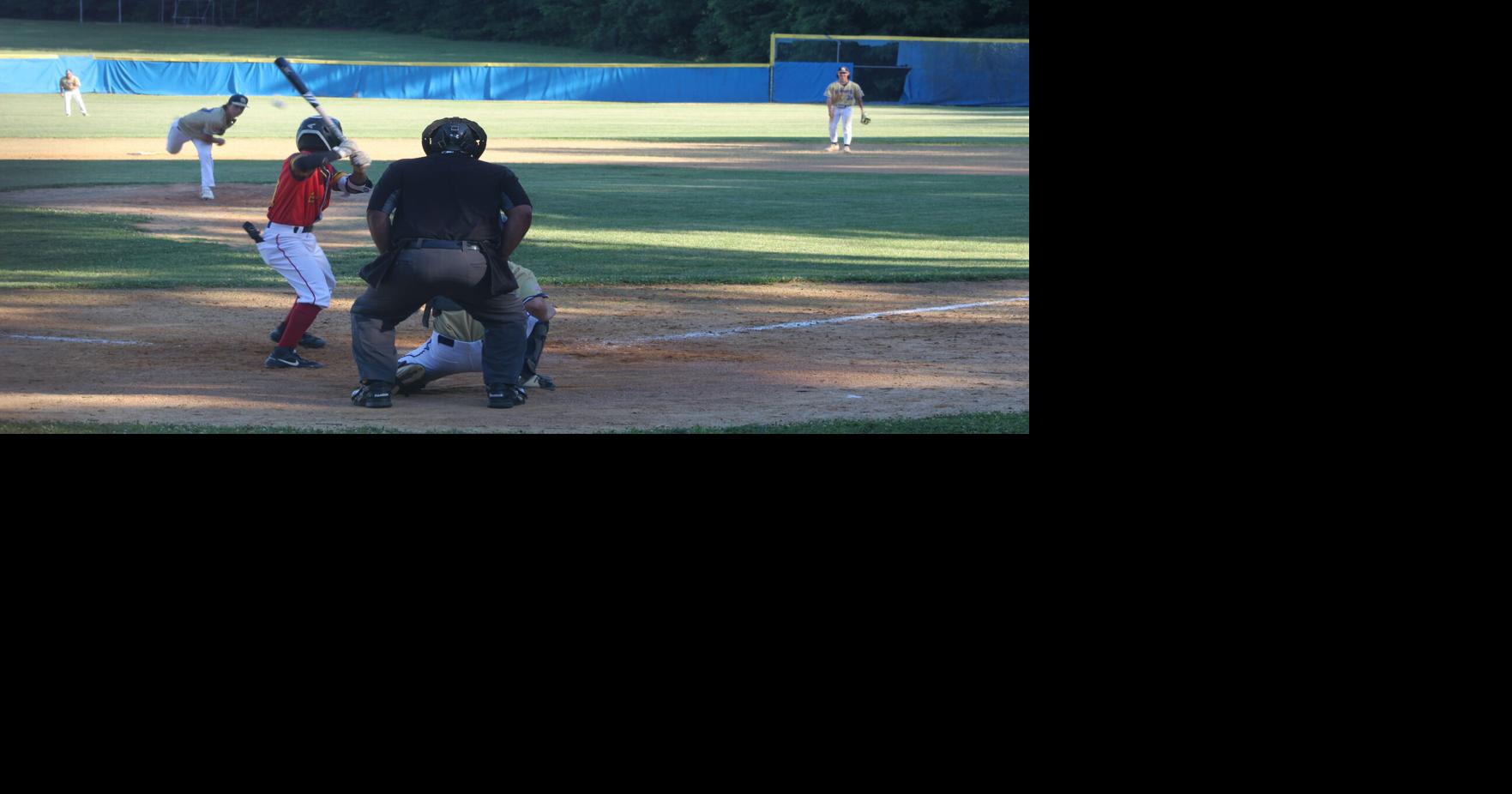 St. Mary's Legion upends Hughesville High School