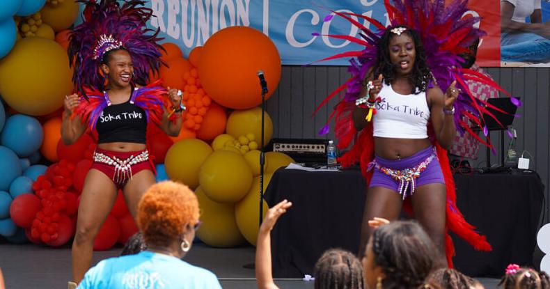 Ruby's Southern Comfort Kitchen hosts inaugural Juneteenth family reunion - Vimarsana News