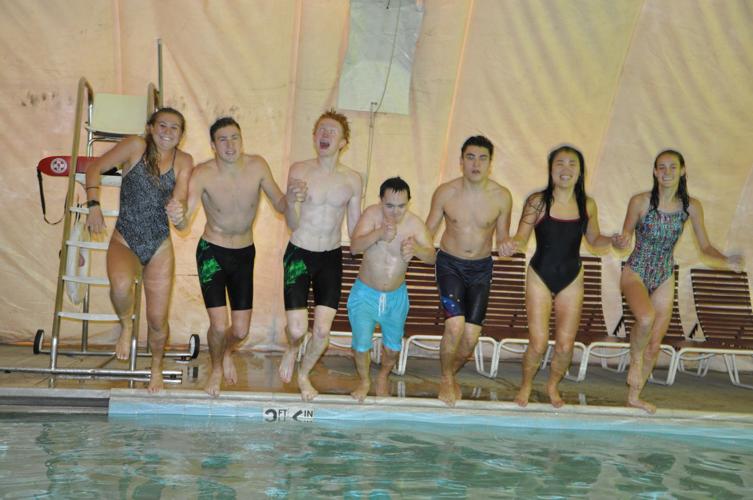 Great Mills swimming has loads of experience News