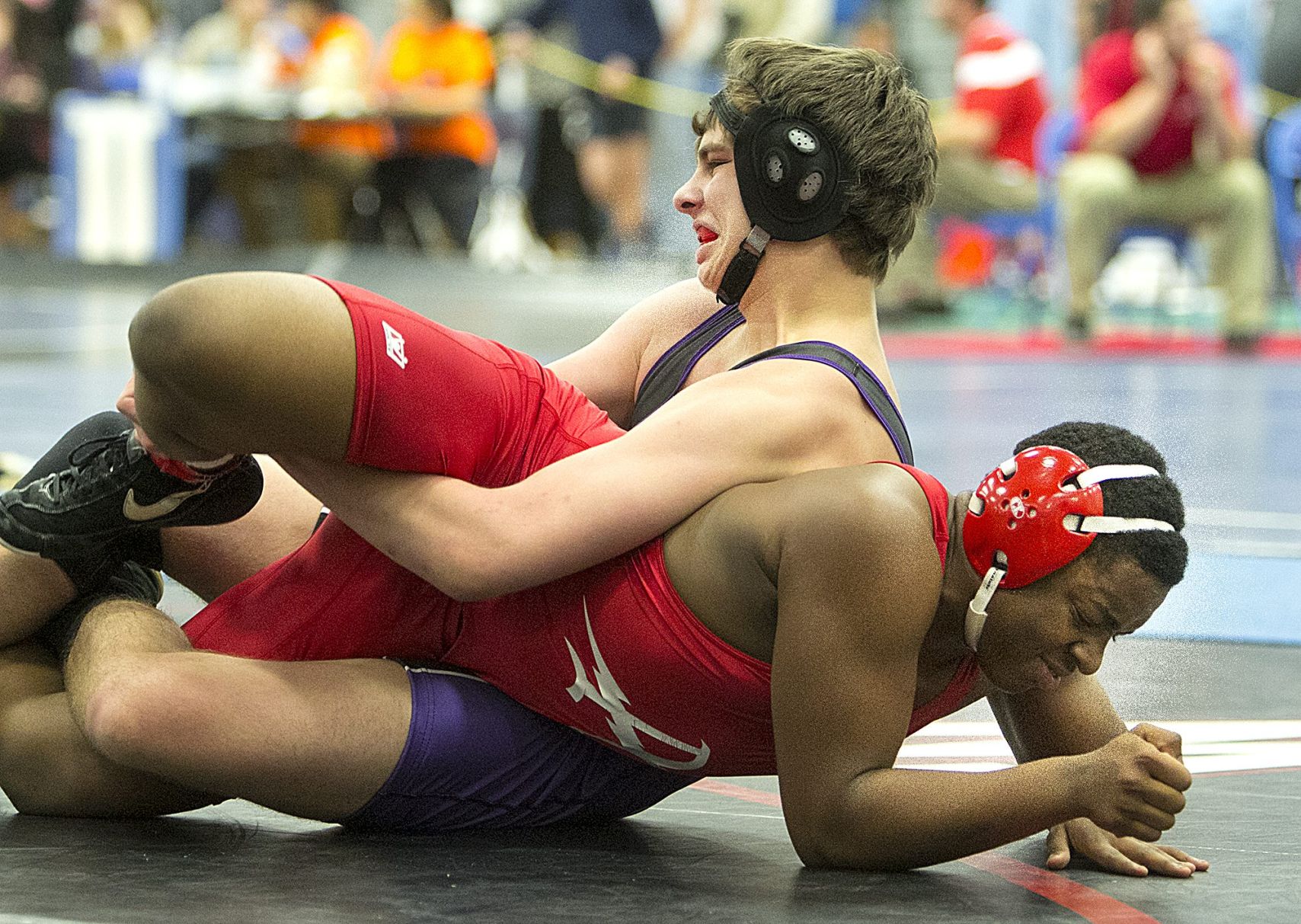 Wrestlers descend on Fairfax for NOVA Classic Sports somdnews