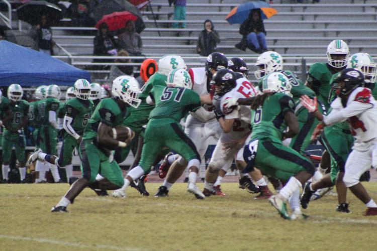 Jevon Hamilton (St. Charles football)