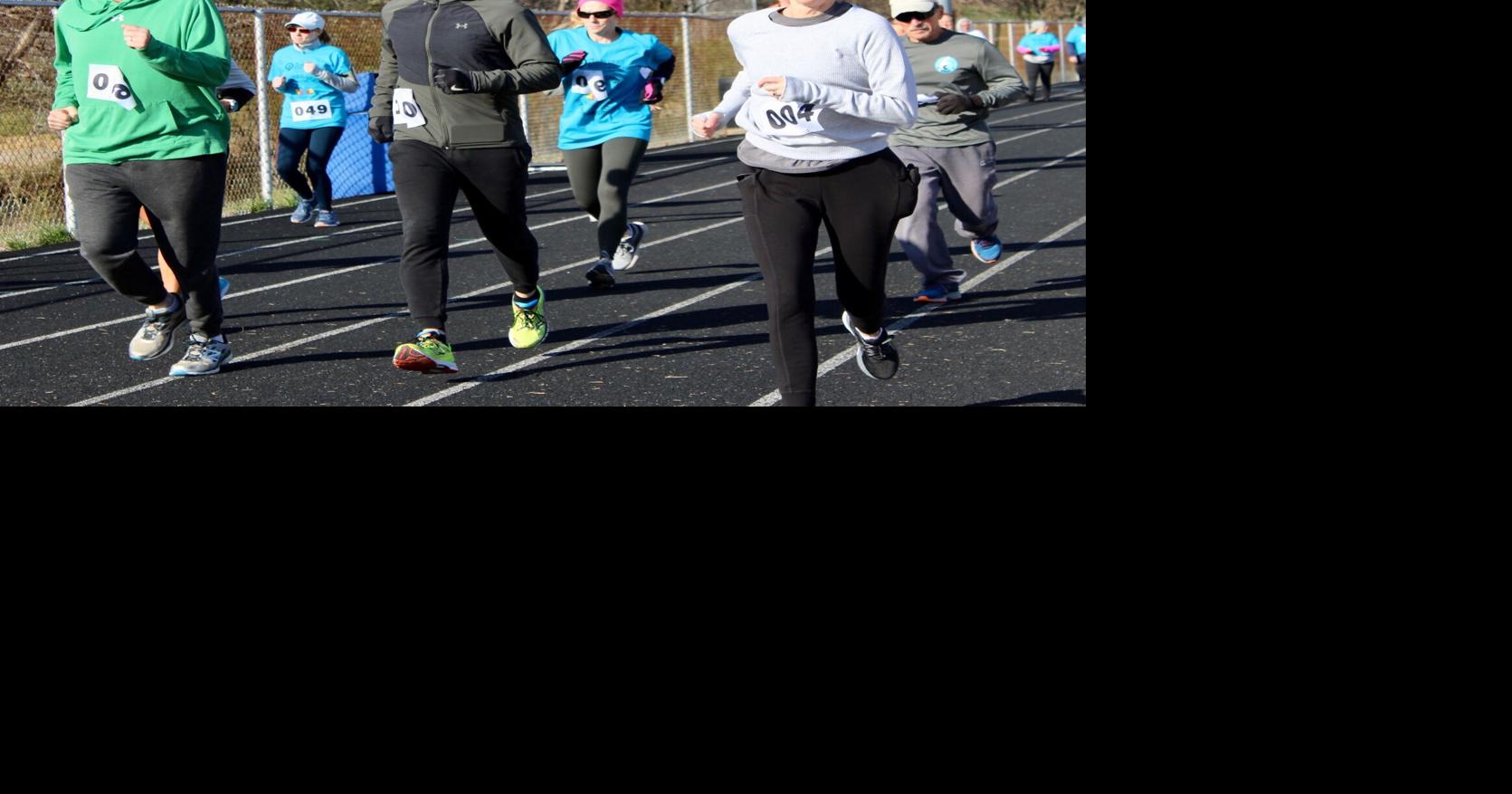 Sprinting to aid The Autism Project | Local News | somdnews.com