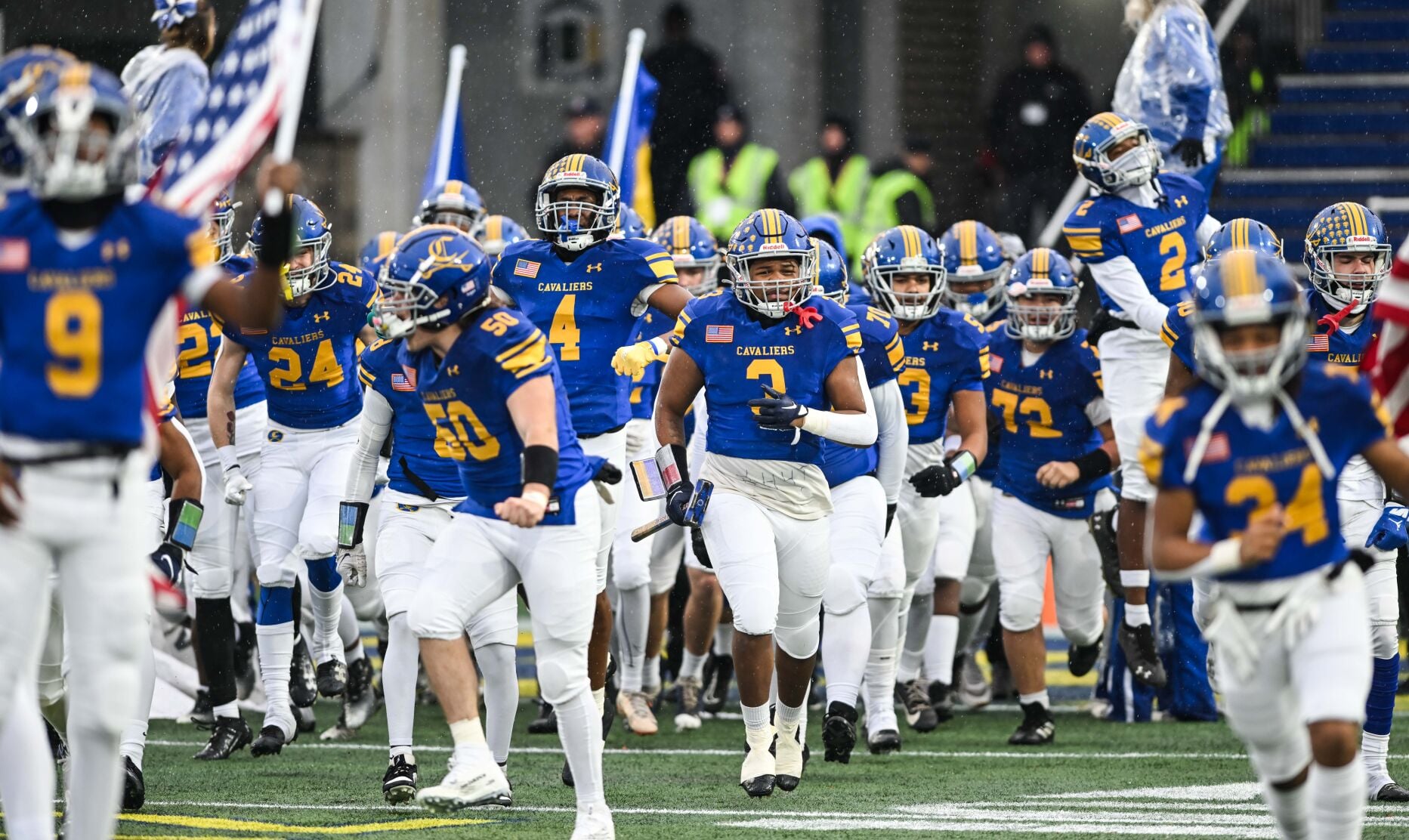 Calvert football shutout in 2A/1A state title | High School | somdnews.com