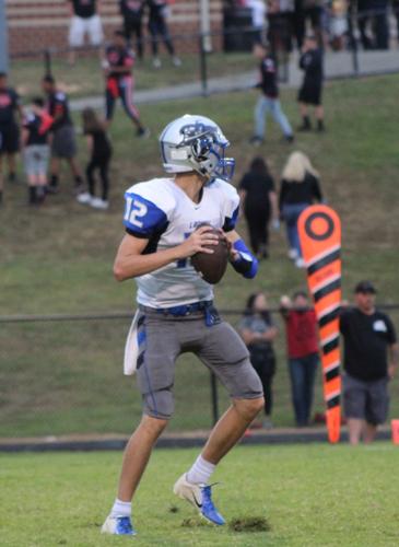 Russell Echard (Lackey football)
