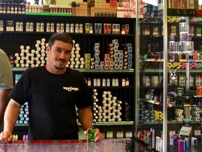 Clearing the air on the vape debate | Local News | somdnews.com