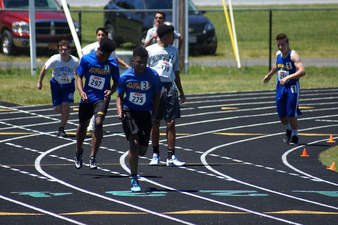 Charles County middle schools track and field championships results Briefs