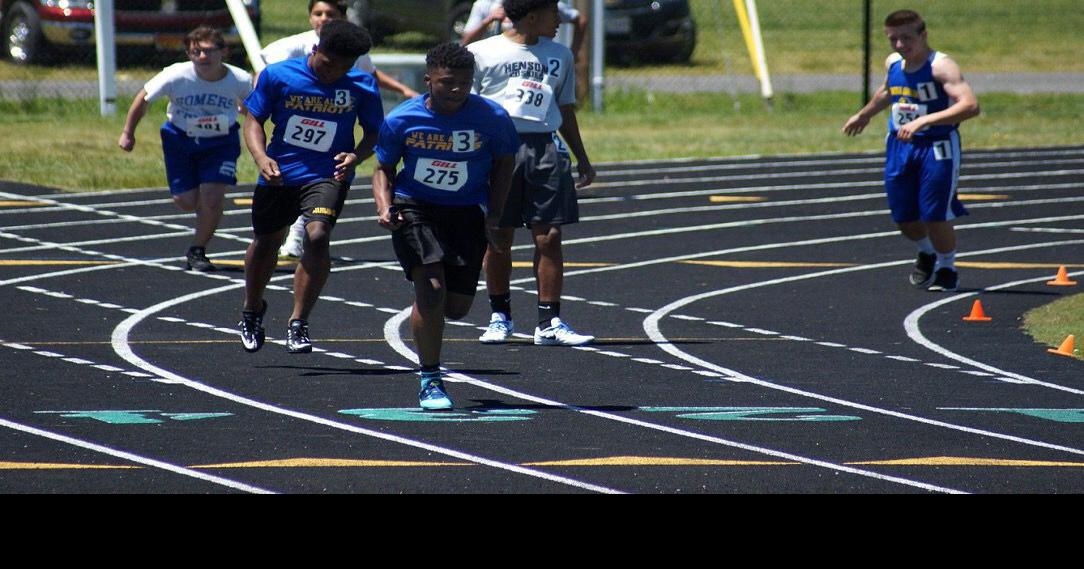 Charles County middle schools track and field championships results Briefs
