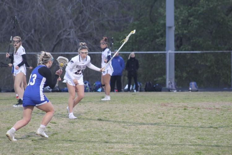 Northern girls lacrosse thumps Leonardtown