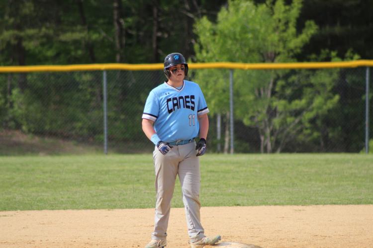 Huntingtown baseball holds off Calvert News