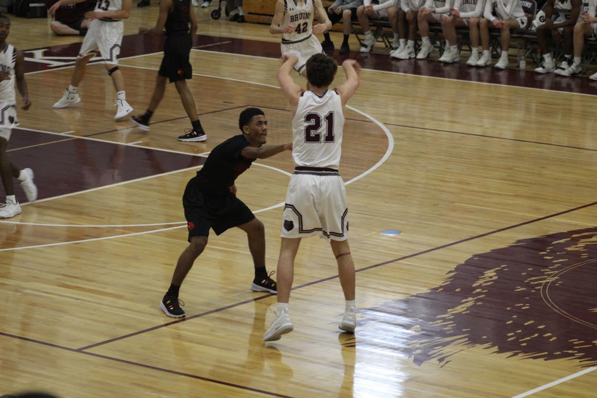 North Point Boys Basketball Falls At Broadneck In Class 4a East