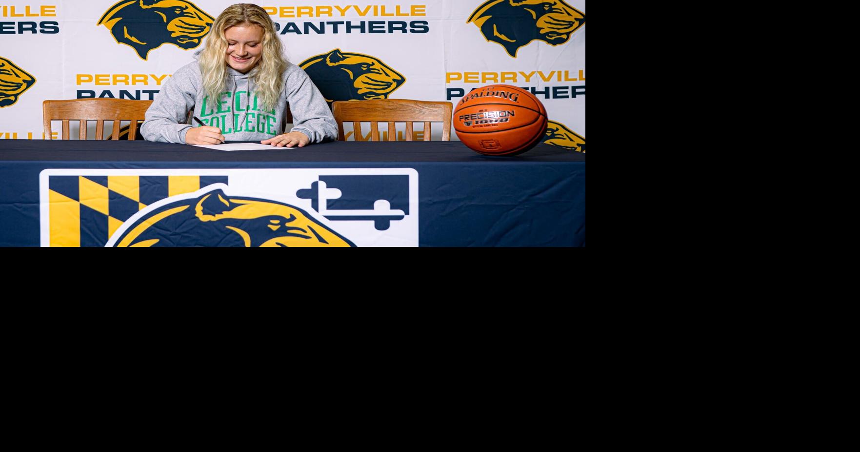 Nine Perryville athletes sign to play in college | APG State News ...