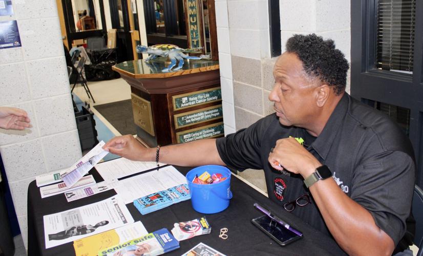 Fall mental health fest held at academy Local News