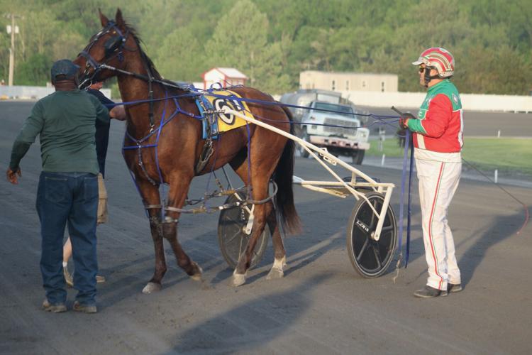 Local horsemen continue to compete