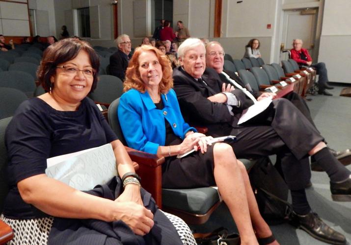 St Mary #39 s pretrial release program touted at judicial forum Crime