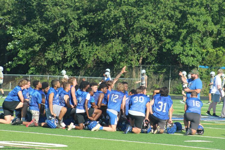 Leonardtown High School 2022 football preview High School