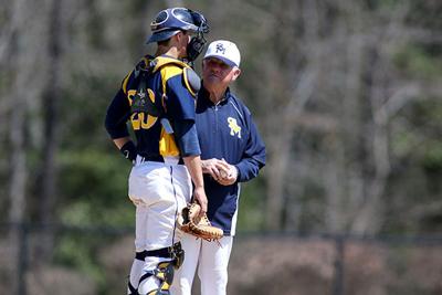 jenkins baseball coach maryland mary college st lew retire season after somdnews charles head set