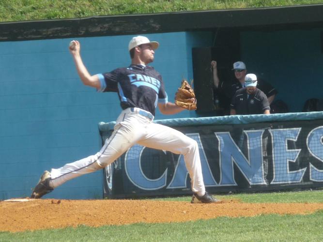 Northern baseball Huntingtown in 10 innings to advance to 3A South Region final