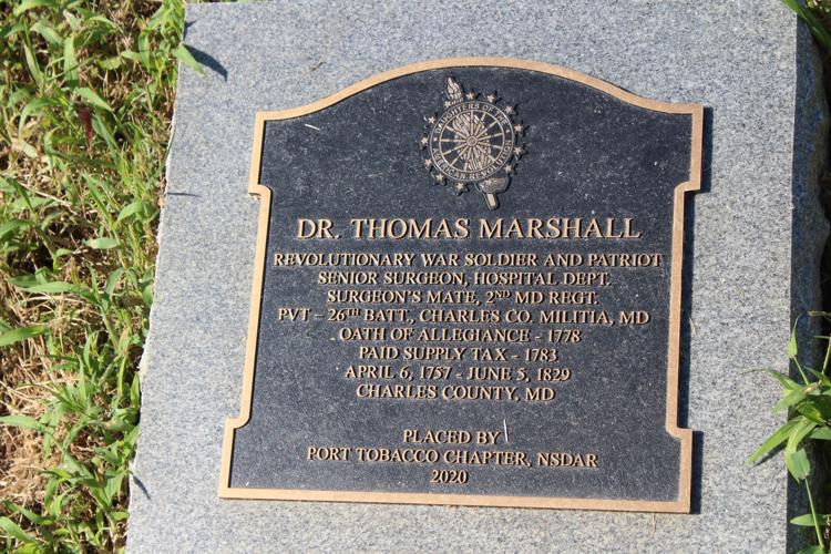 An honor for revolutionaries | Local | somdnews.com