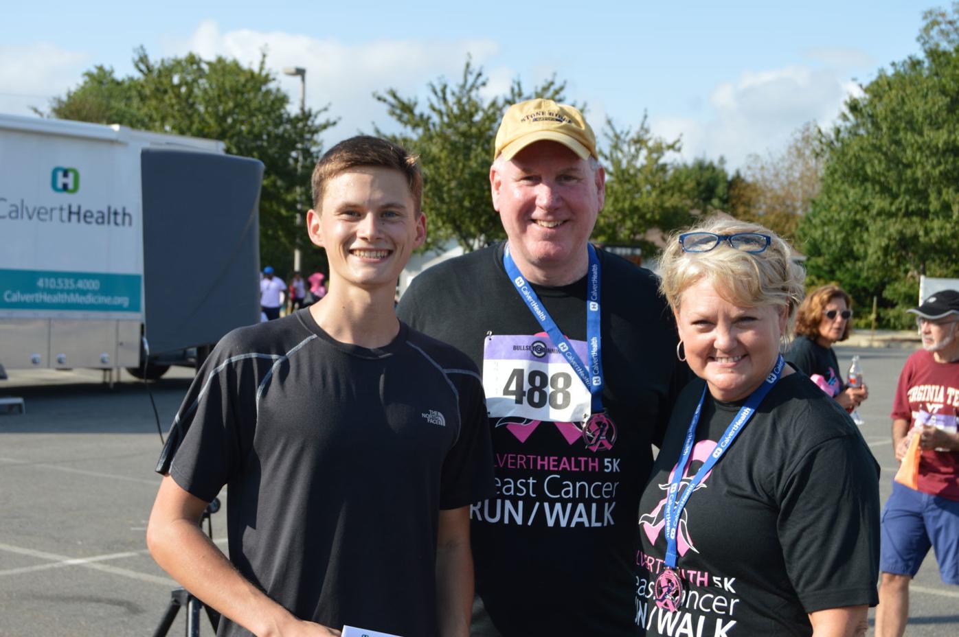 Goldberg Center Is Big Winner Of Cancer Race Spotlight Somdnews Com