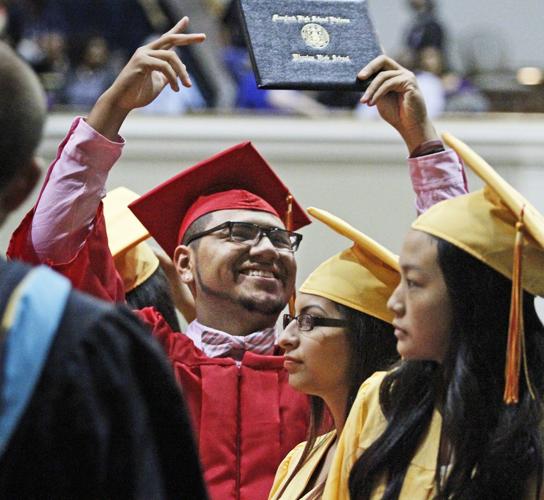Wheaton High’s new graduates celebrate success News
