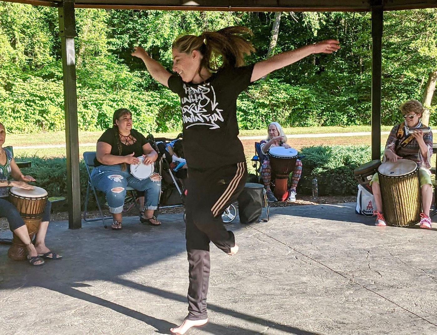 Summertime Salsa returns to Leonardtown Features