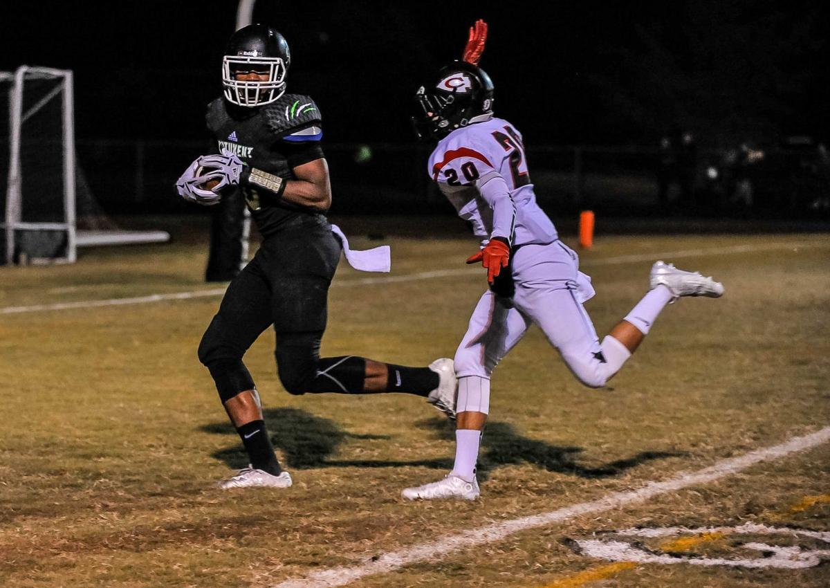 Patuxent High School football preview Back in business for 2016