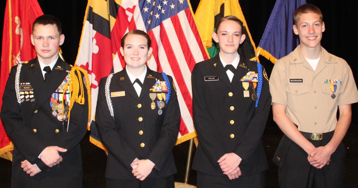 All Four High Schools Njrotc Units Recognized At Ceremony Local News