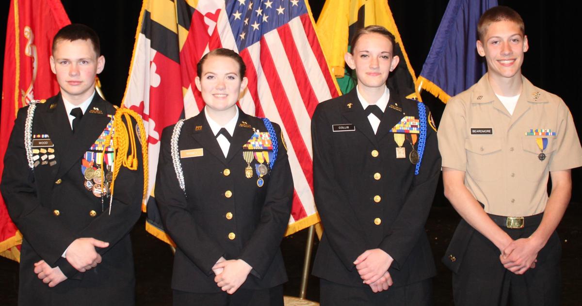 All four high schools' NJROTC units recognized at ceremony Local News