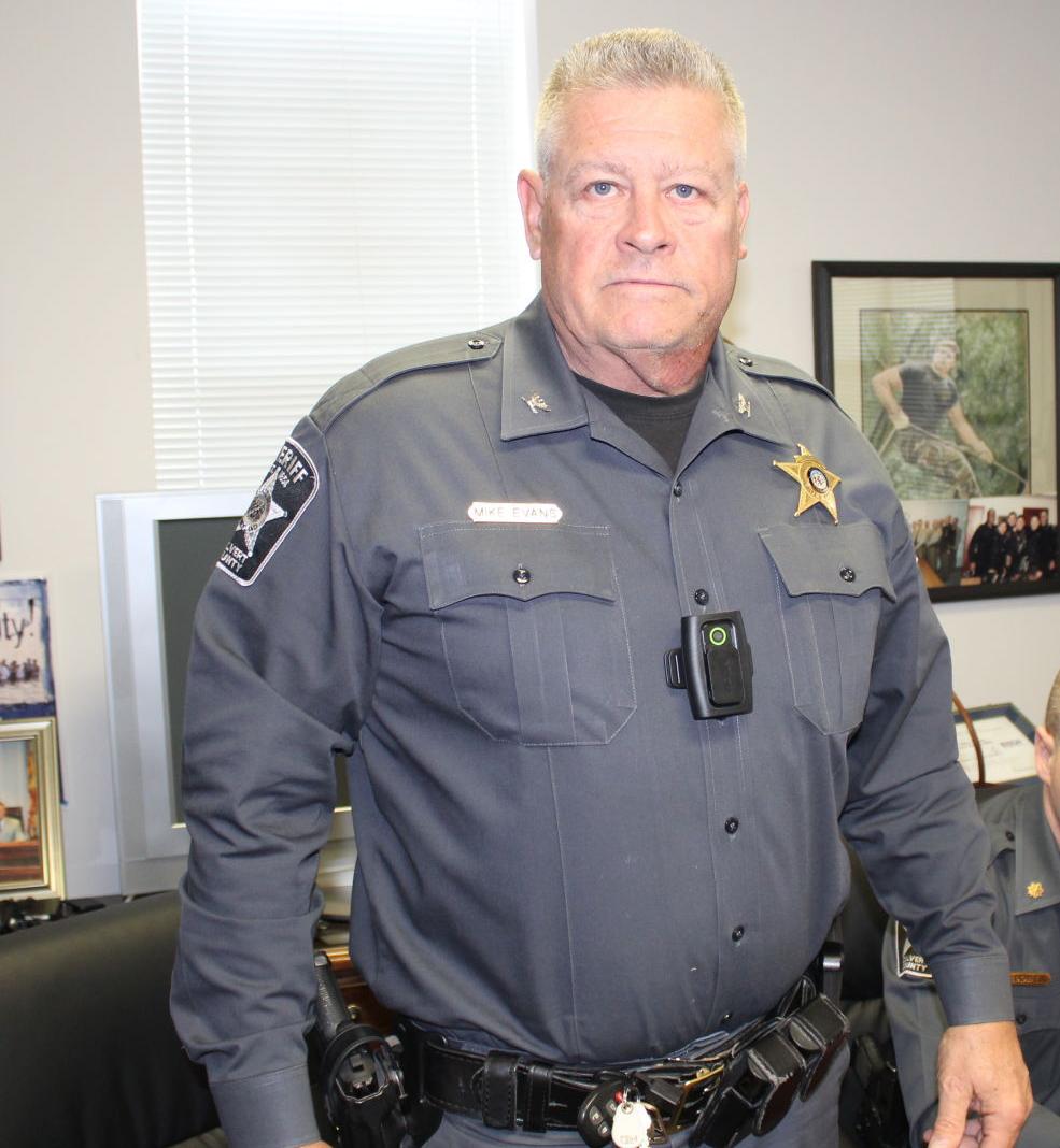 Southern Maryland works to implement police body cameras Spotlight