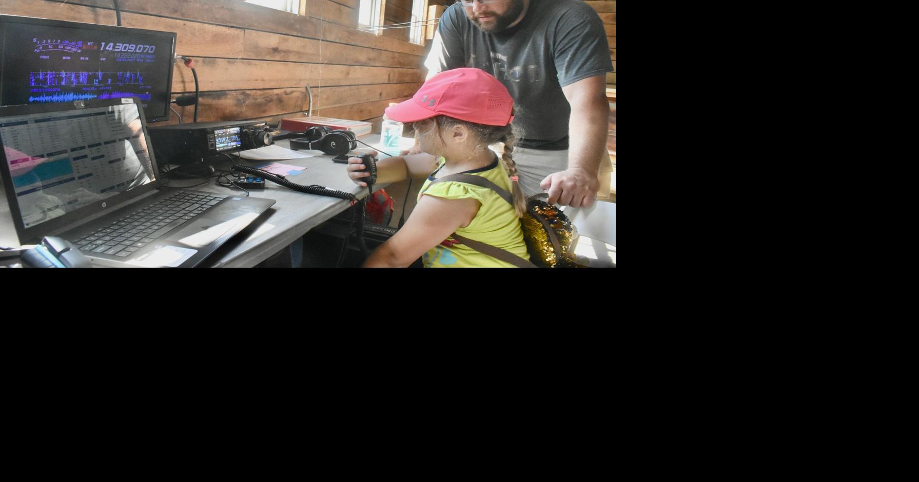 Amateur radio group dials up fun at annual field day | Local News
