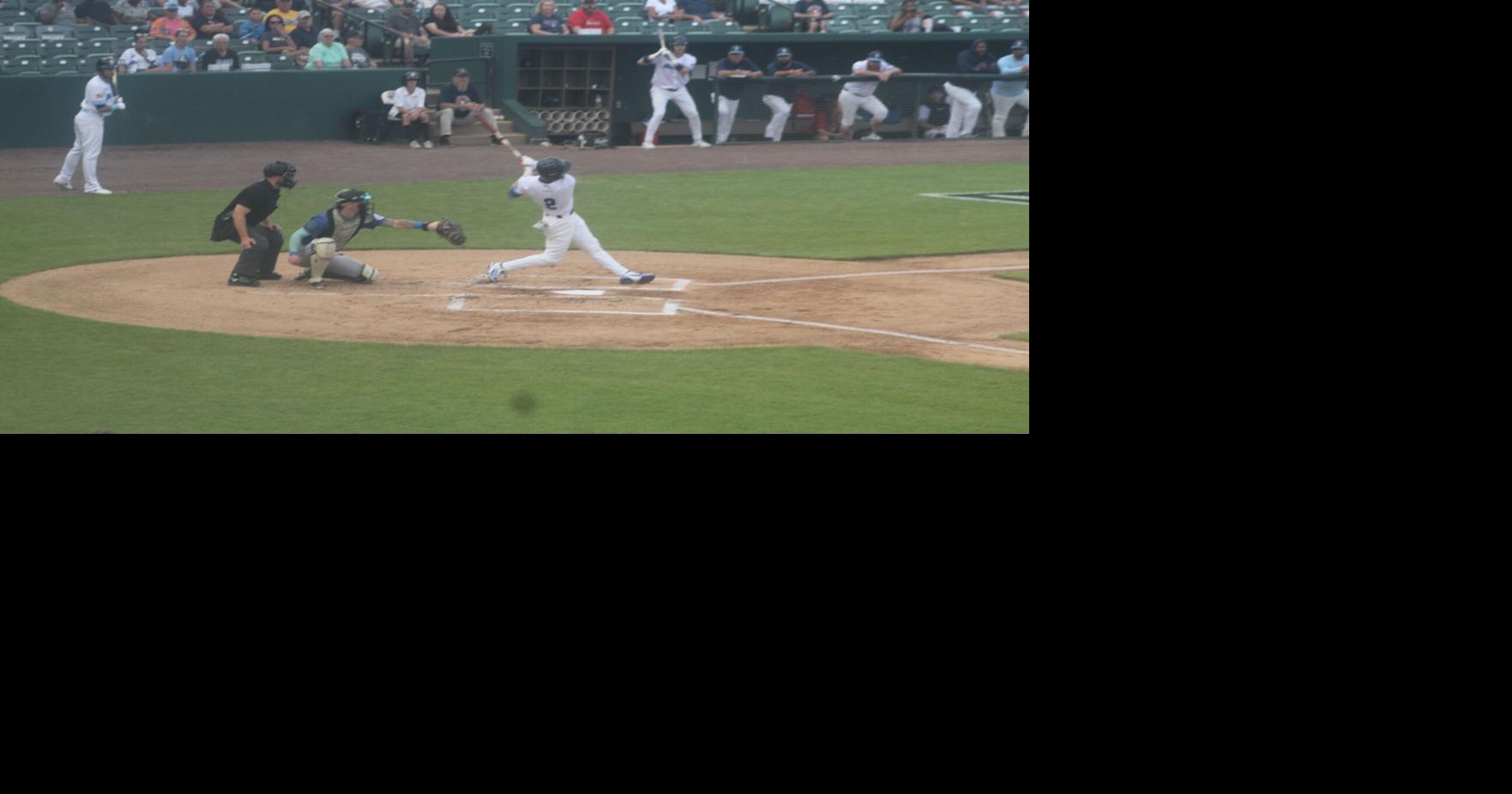 Southern Maryland Blue Crabs cap weekend