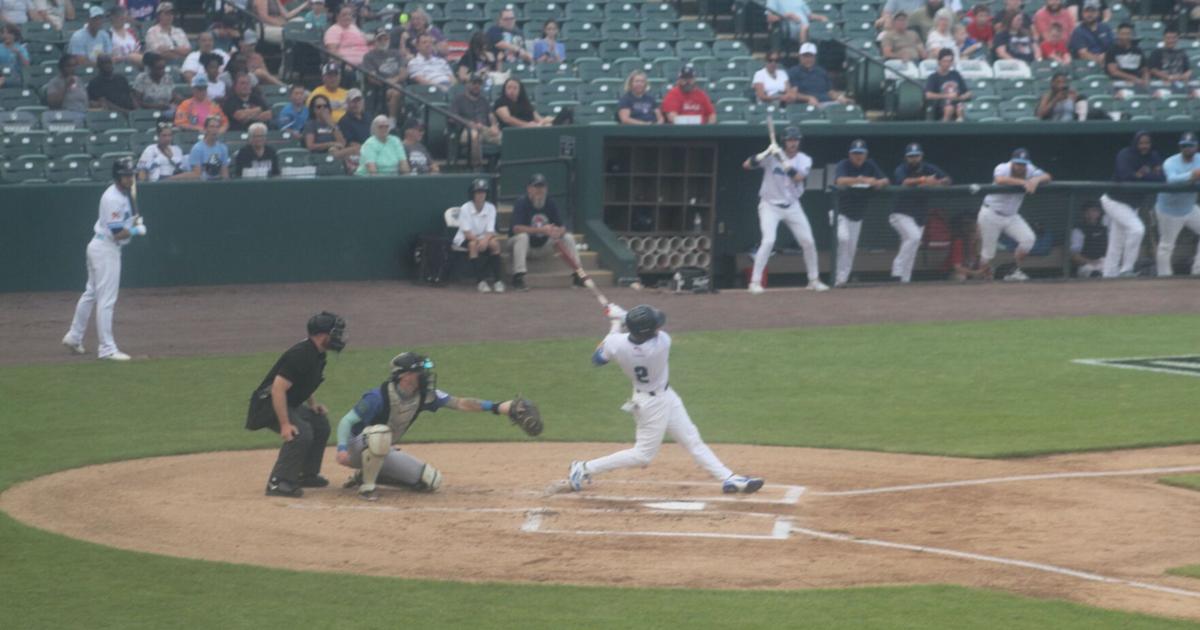 Southern Maryland Blue Crabs cap weekend