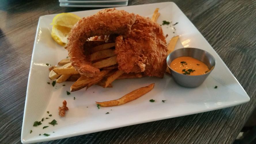 Eat, drink, make friends at Hook and Vine in North Beach Business