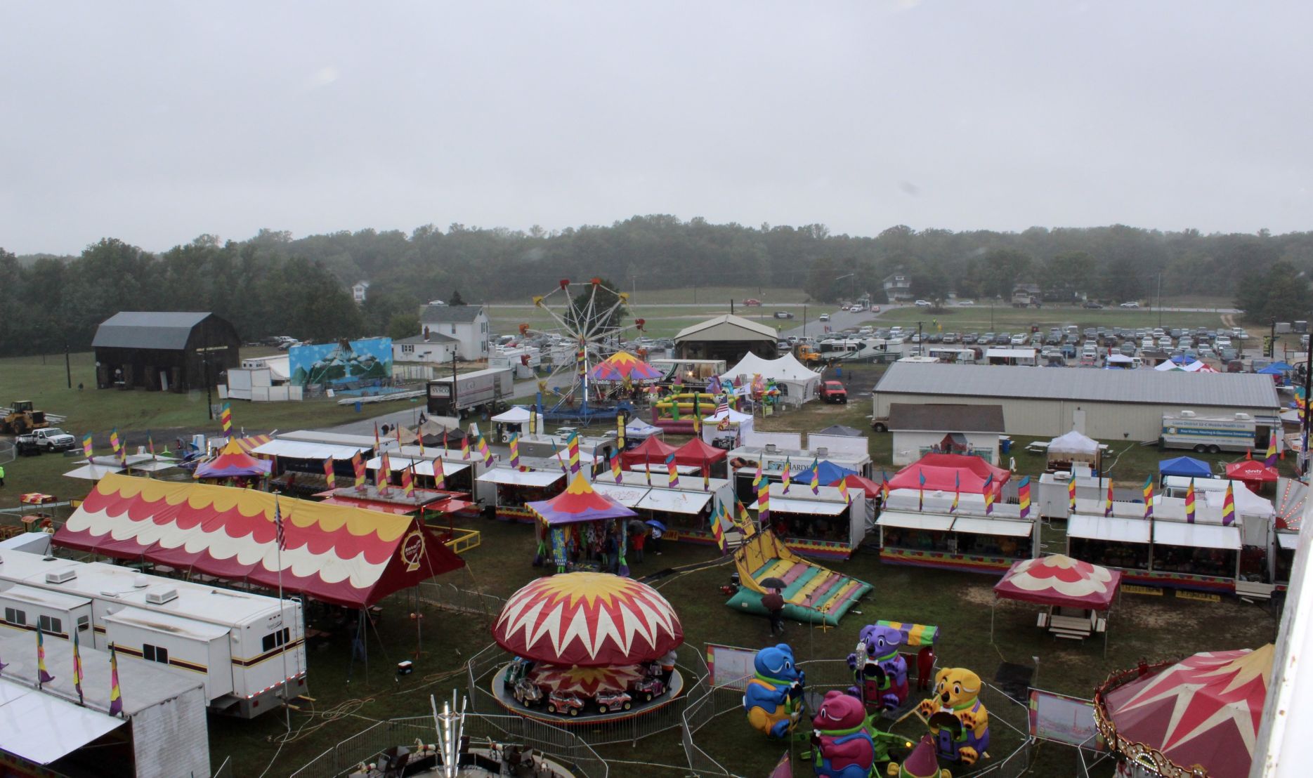 2017 Calvert County Fair Schedule | Features | Somdnews.com