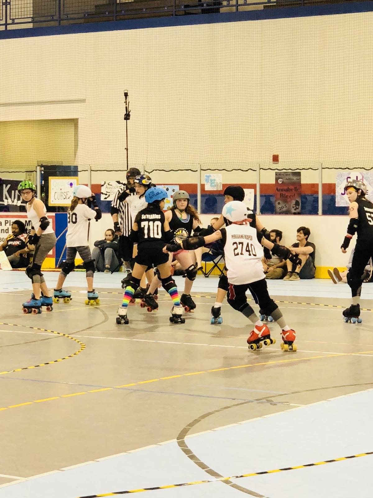 Junior roller derby comes to Southern Maryland News