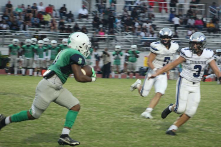 St. Charles football outlasts Leonardtown | High School | somdnews.com