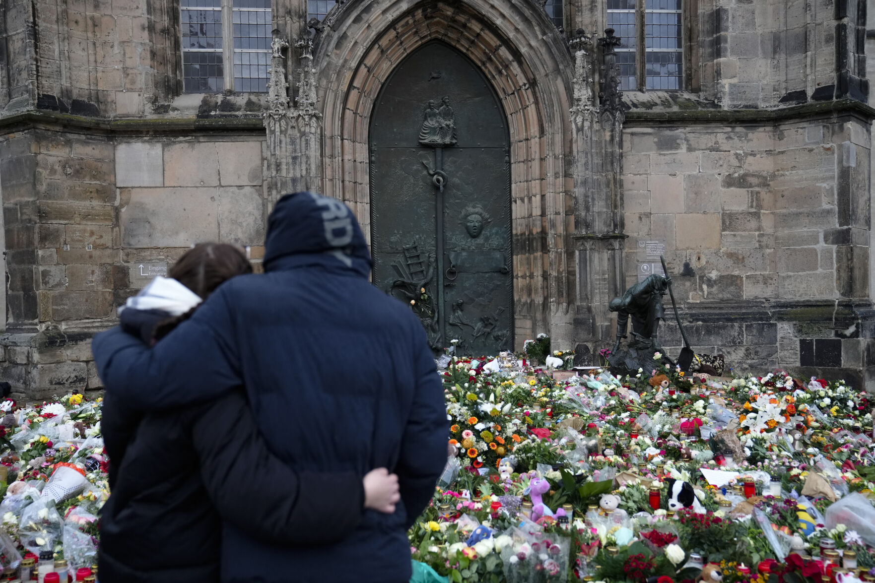 What We Know About The Deadly Christmas Market Attack In Germany ...