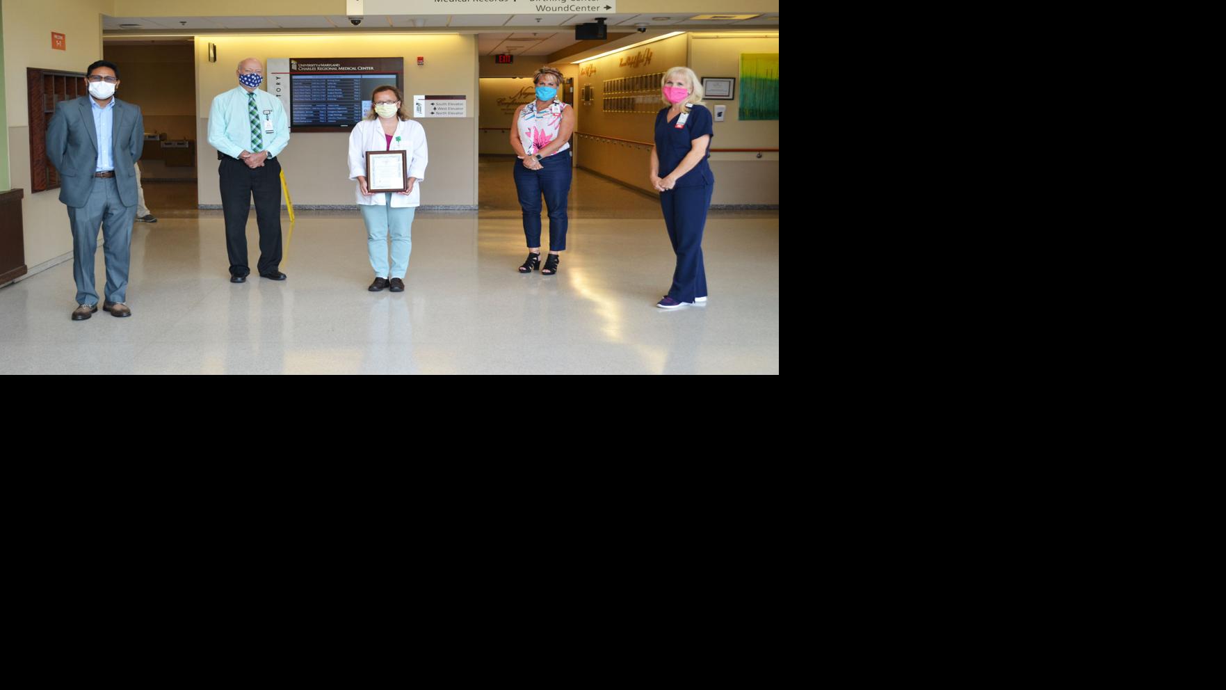 Um Charles Regional Receives Several Awards Local News Somdnews Com