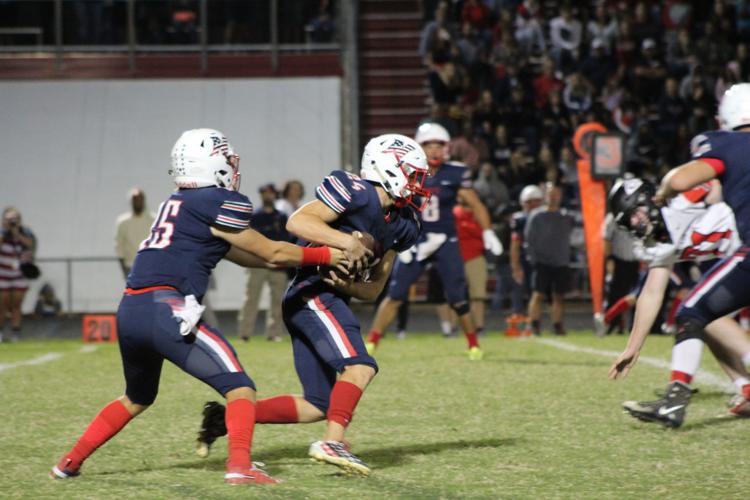 Zach Crounse, JP Gross (Northern football)