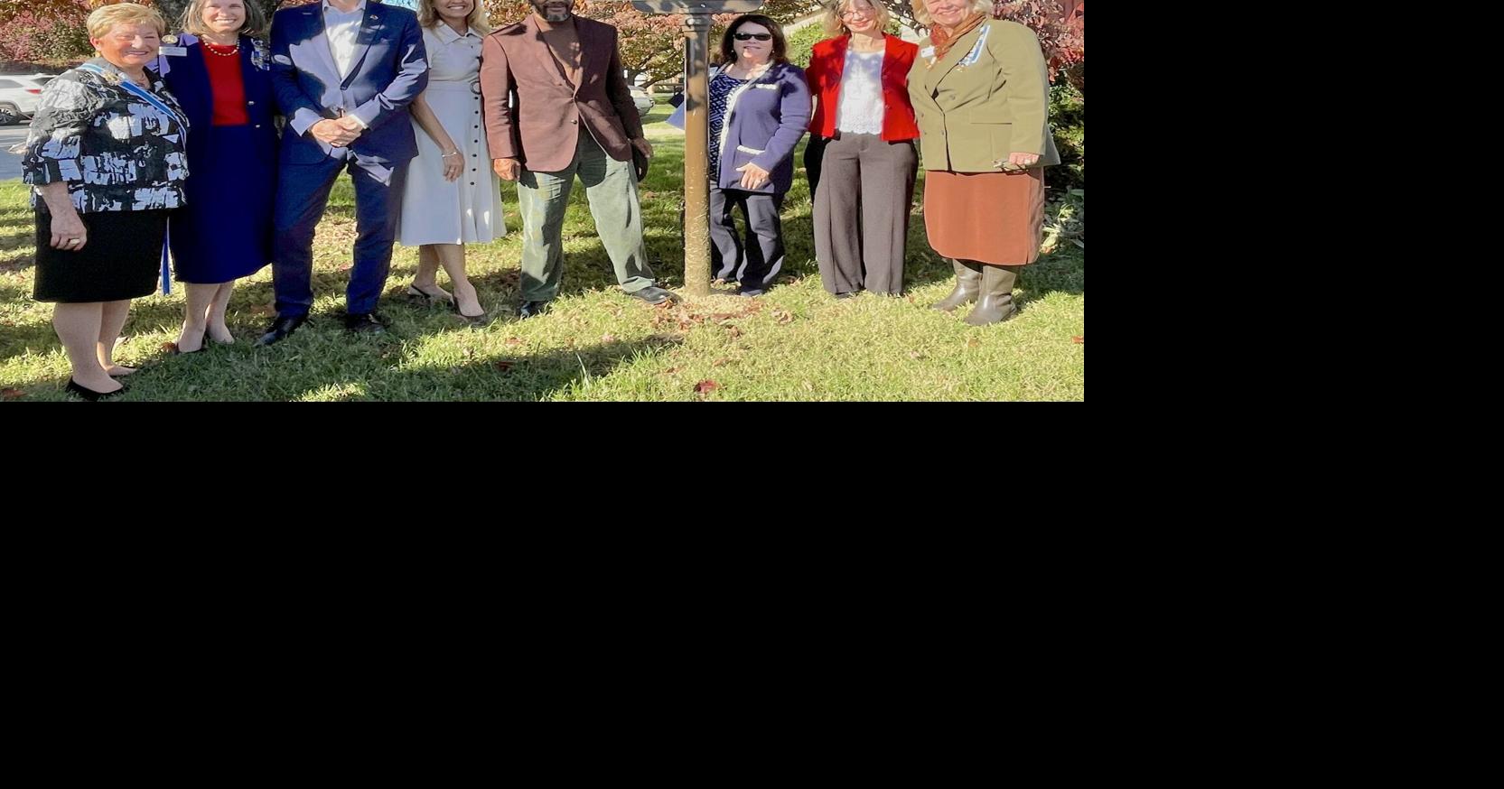 America 250 Patriot Marker honors Thomas Stone in La Plata | Community ...