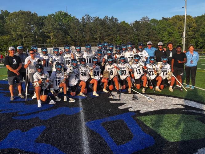 Huntingtown wins SMAC boys lacrosse championship High School