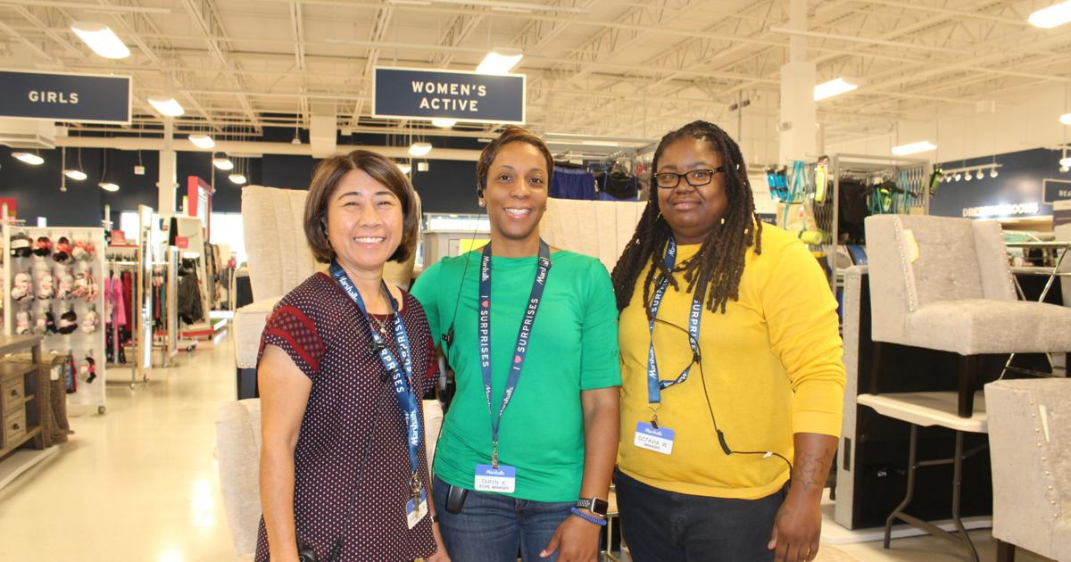 Marshalls puts on the final touches in Dunkirk | Local News | somdnews.com